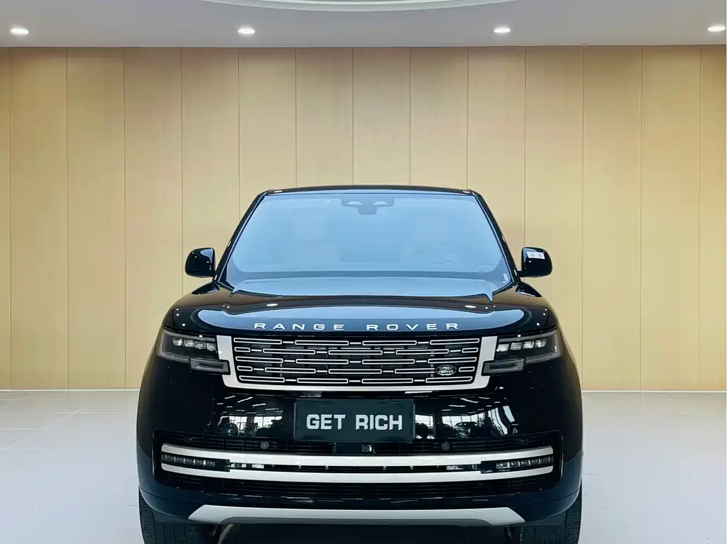 Land Rover Range Rover — миниатюра 2