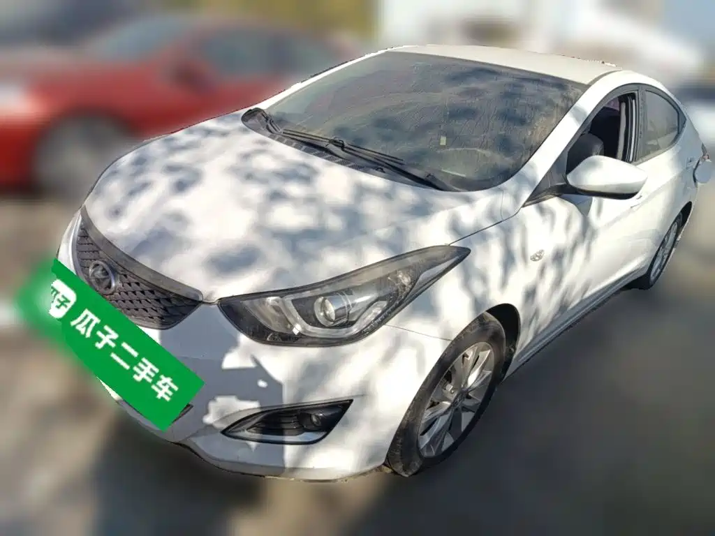 Hyundai Elantra Langdong