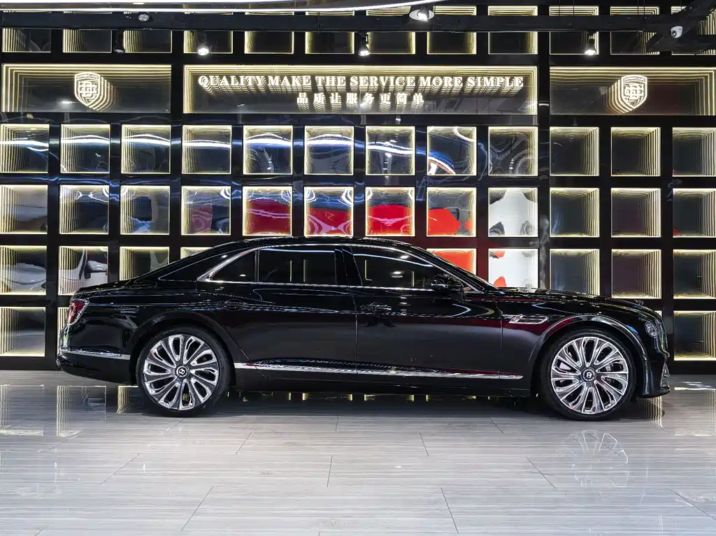 Bentley Flying Spur 2024 4.0T V8 Standard