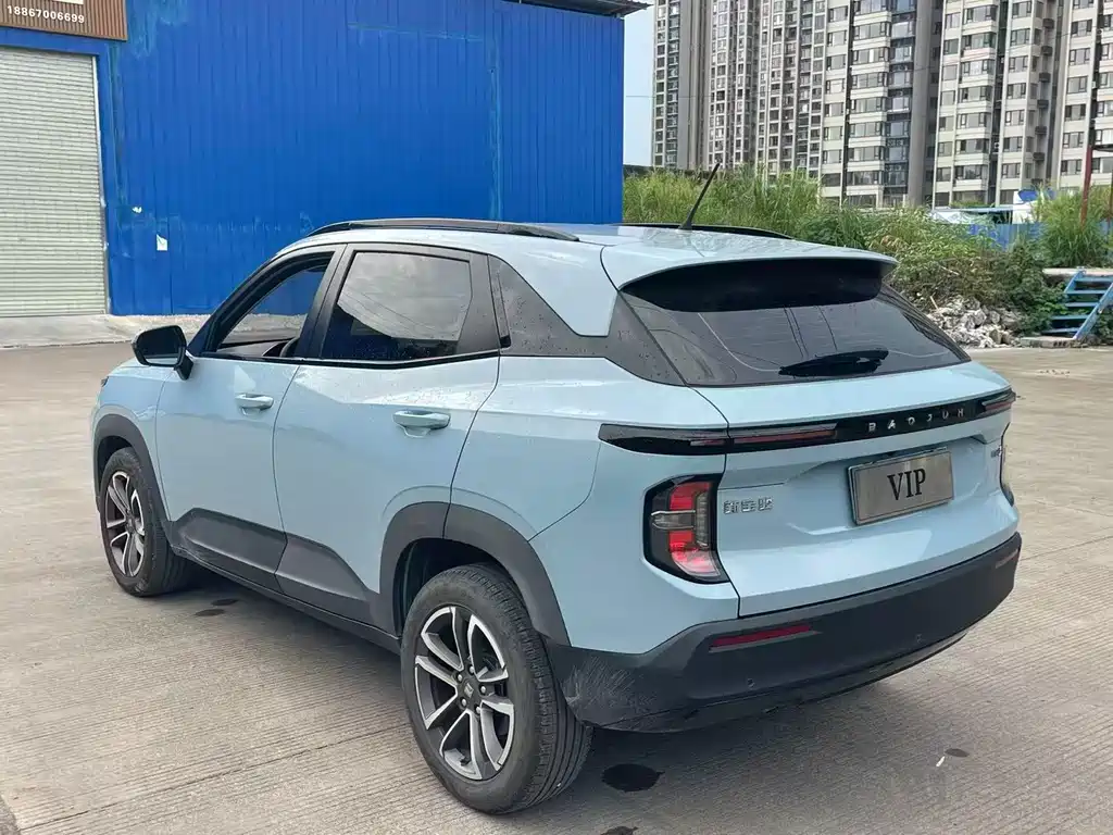 Baojun RS-3 — миниатюра 6