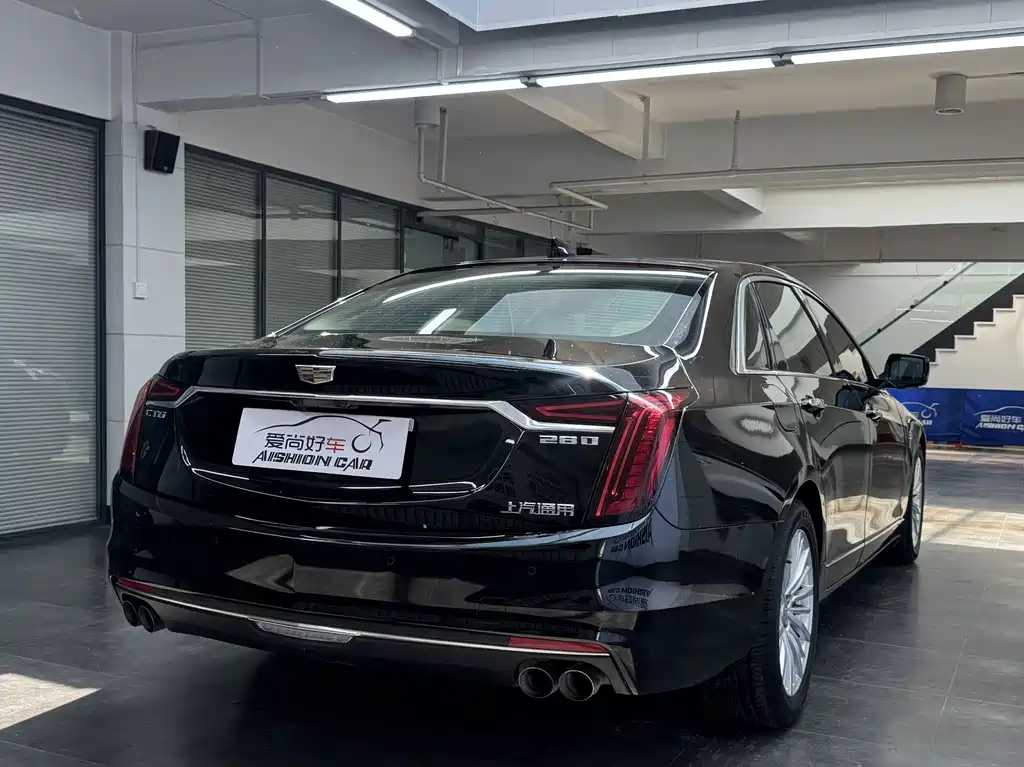 Cadillac CT6 — миниатюра 7