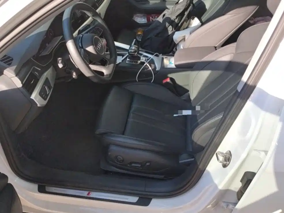 Audi A4L — миниатюра 13