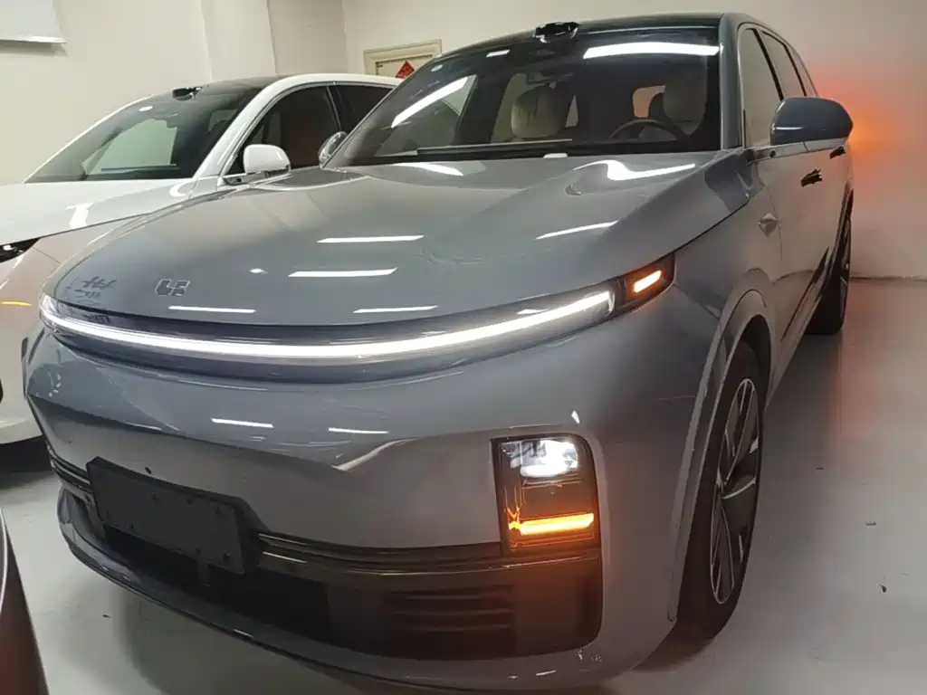 Li Auto Li L7 — миниатюра 3