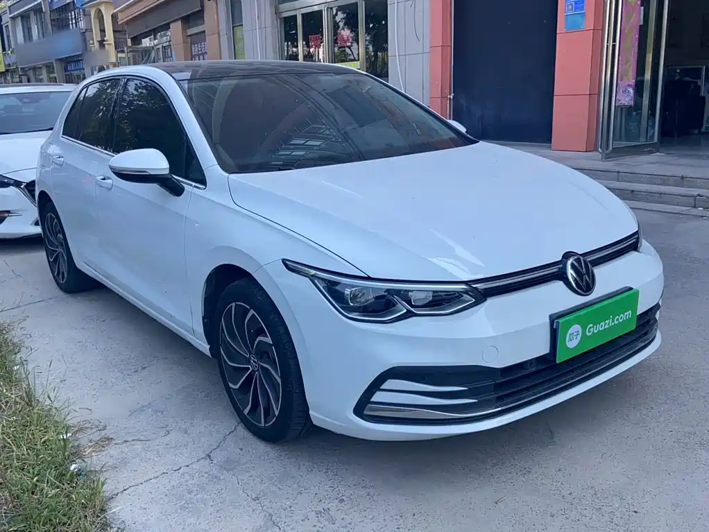 Volkswagen Golf — миниатюра 4