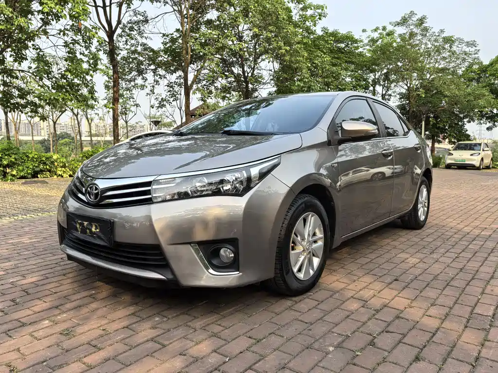 Купить Toyota Corolla