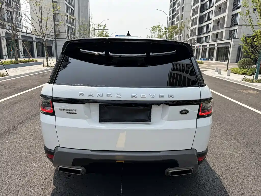 Land Rover Sport — миниатюра 9