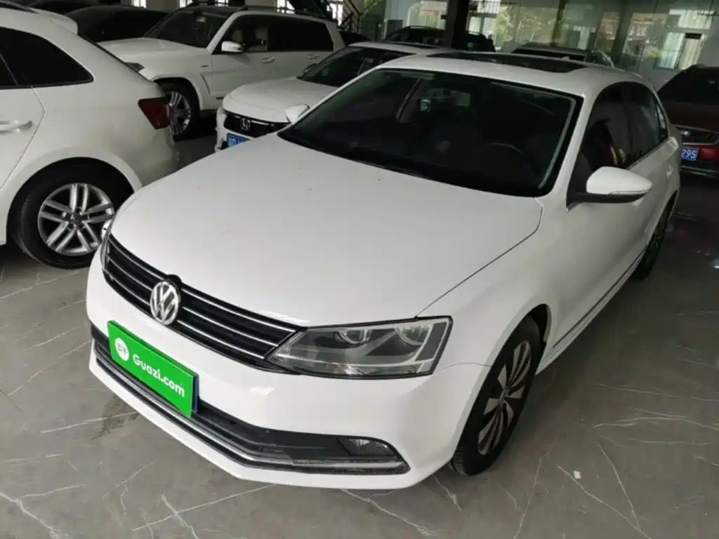 Volkswagen Sagitar 2018 280TSI DSG Comfort Type