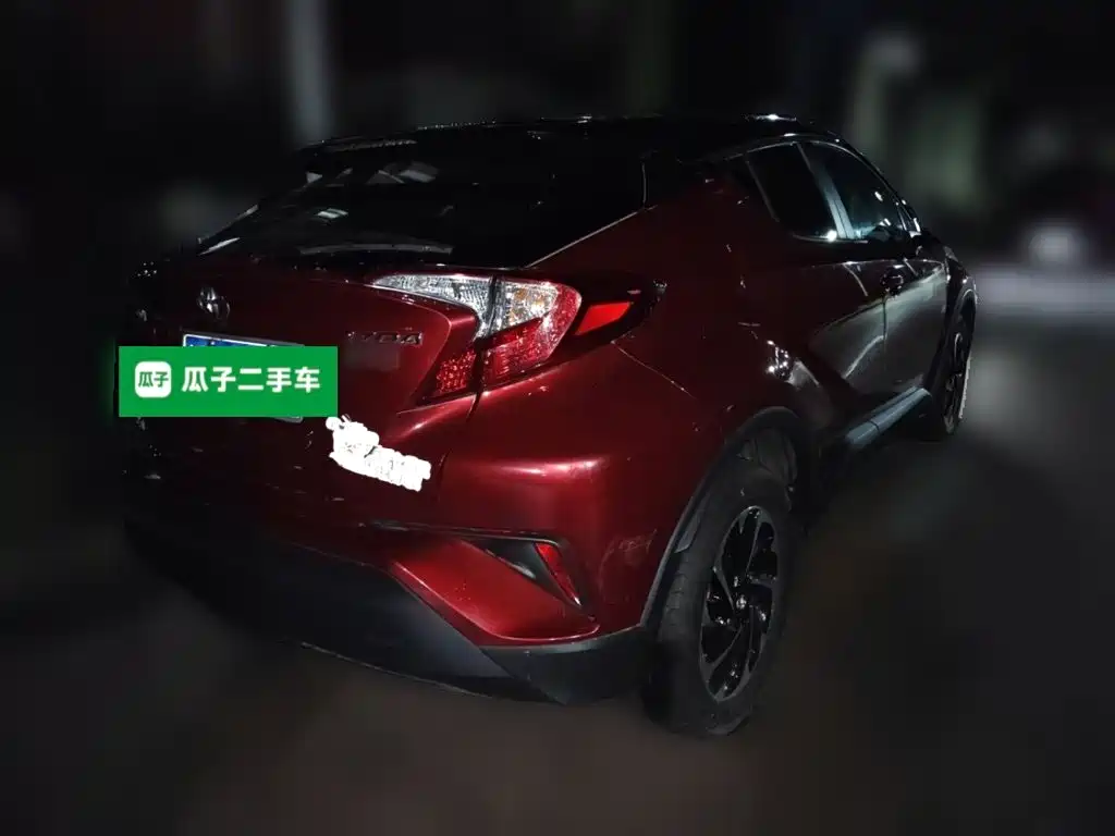 Toyota IZOA — миниатюра 5