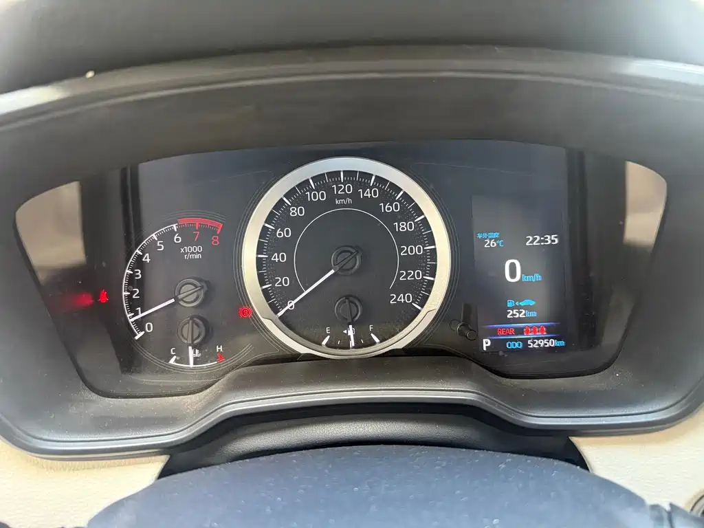 Toyota Corolla — миниатюра 14