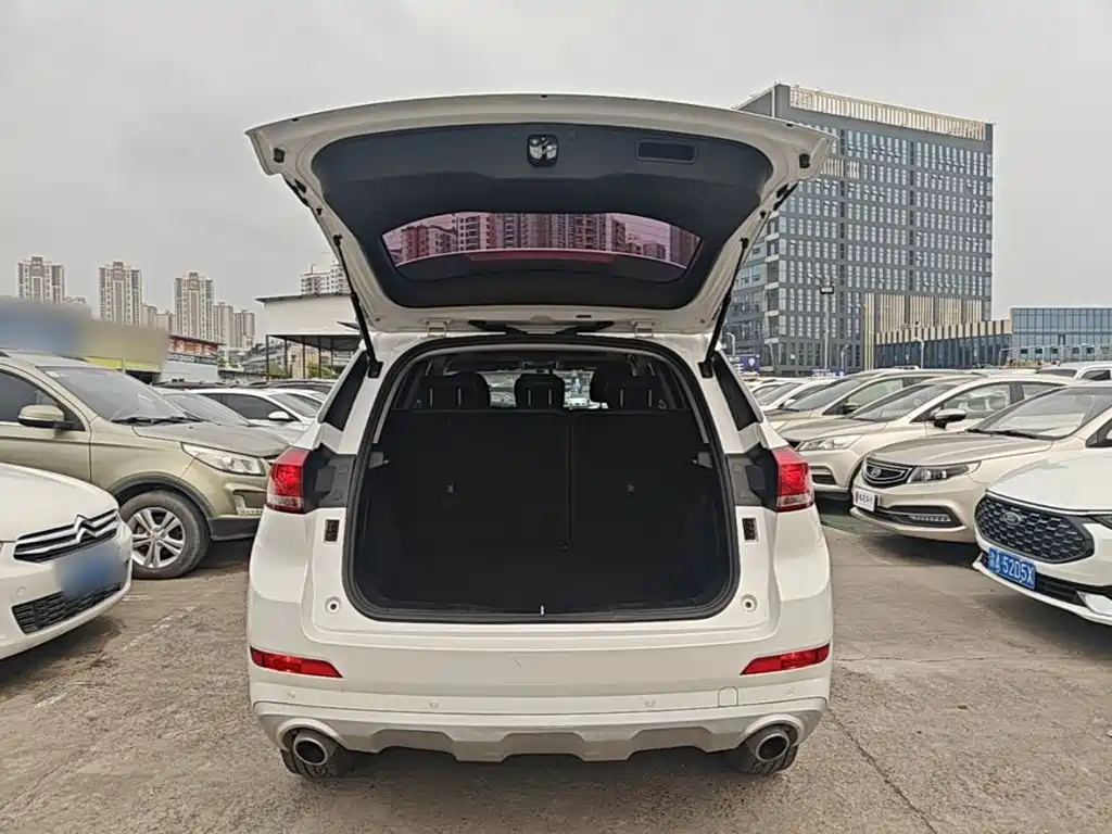 Haval H6 Coupe — миниатюра 19
