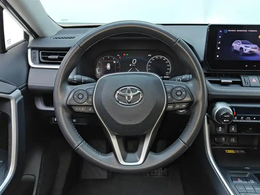 TOYOTA RAV4 RONGFANG