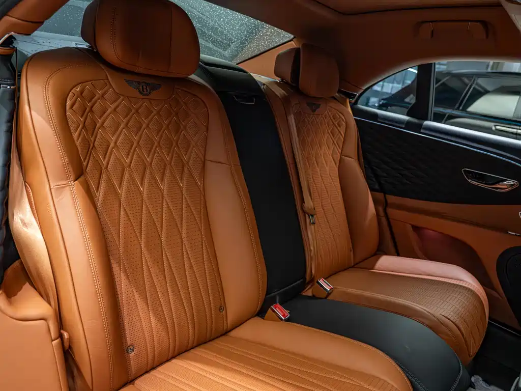 Bentley Flying Spur 2022 4.0T V8 Standard