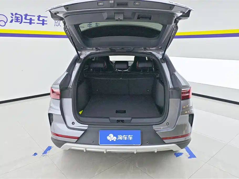 BYD Song Plus PLUS 2020 1.5T AT Luxury