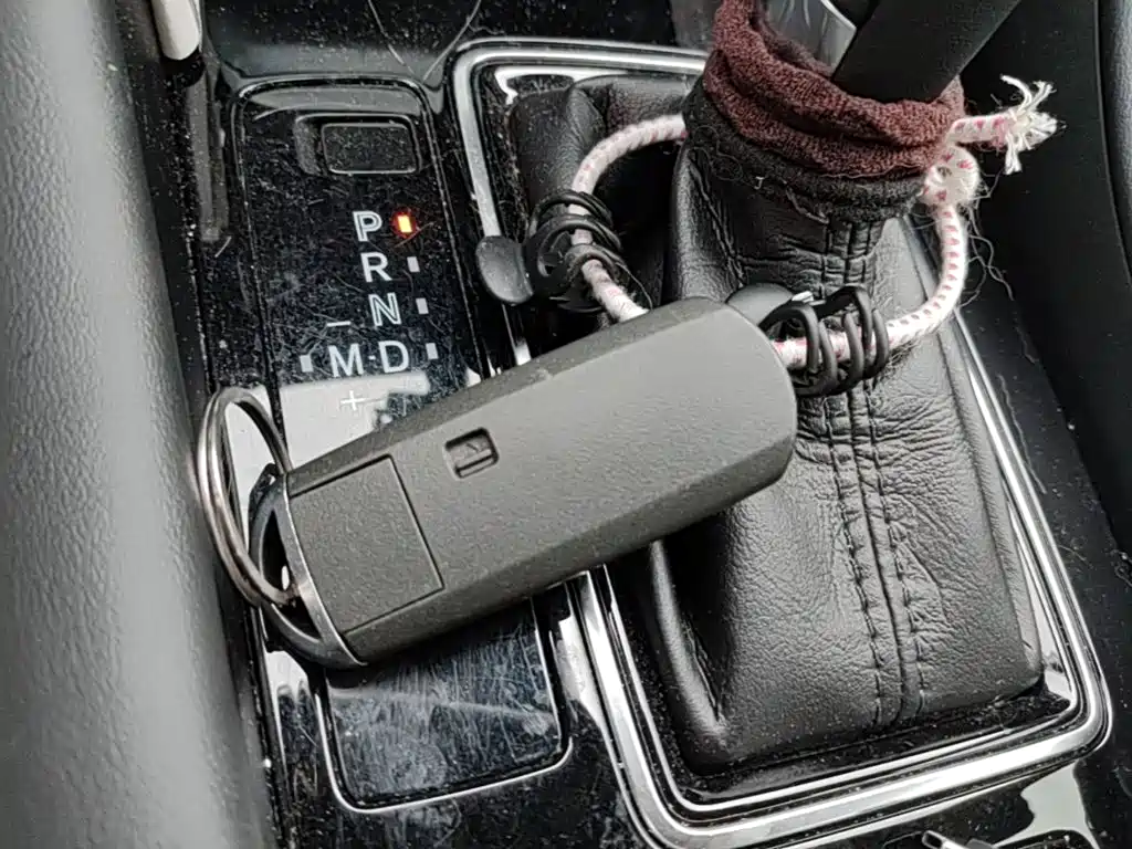 Mazda Atenza — миниатюра 9