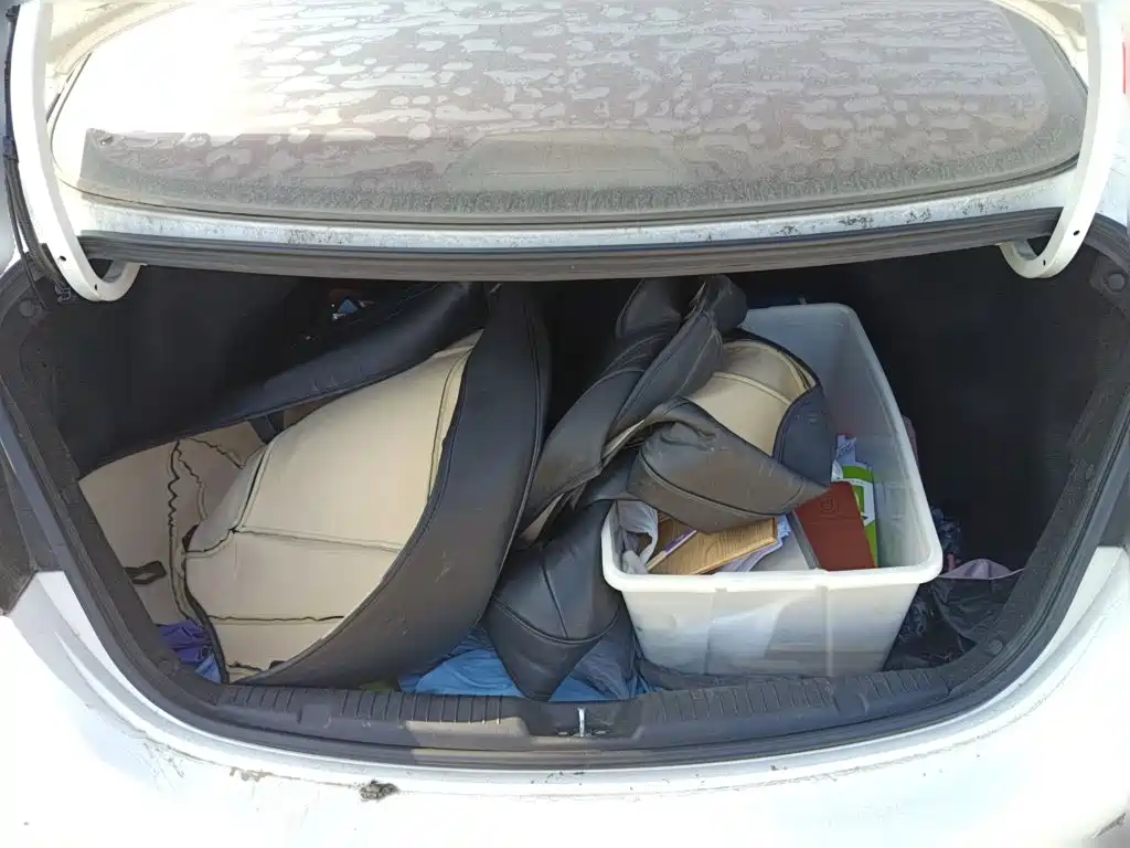 Hyundai Elantra Langdong — миниатюра 10