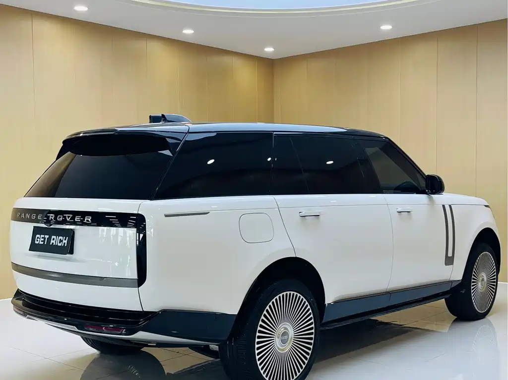 Land Rover Range Rover — миниатюра 9