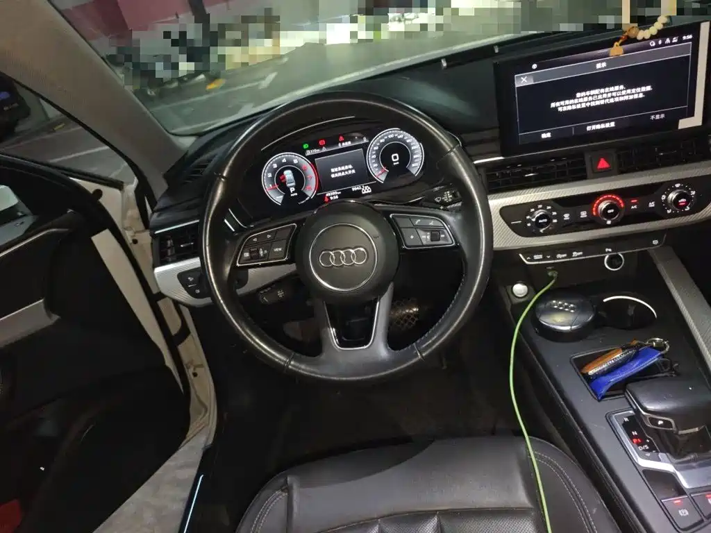 Audi A4L — миниатюра 3