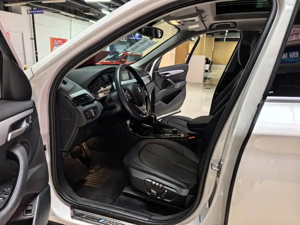 BMW X1 — миниатюра 5