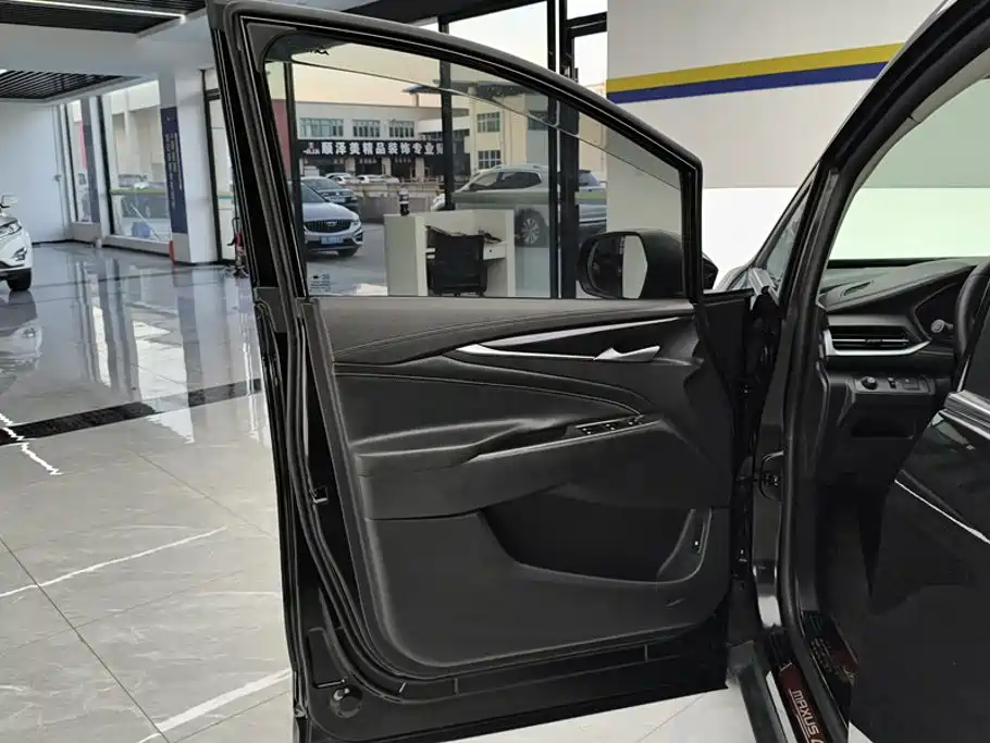 MAXUS G50 — миниатюра 7