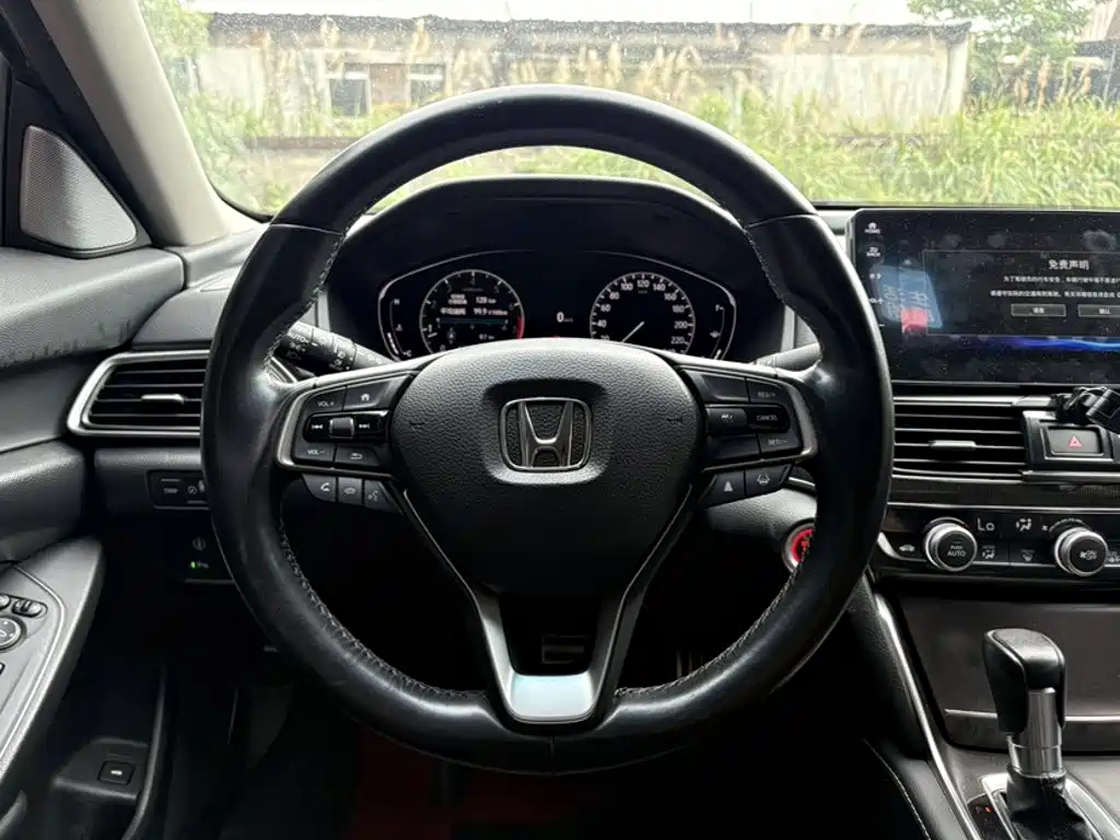 Honda Accord 2022 260TURBO Luxury
