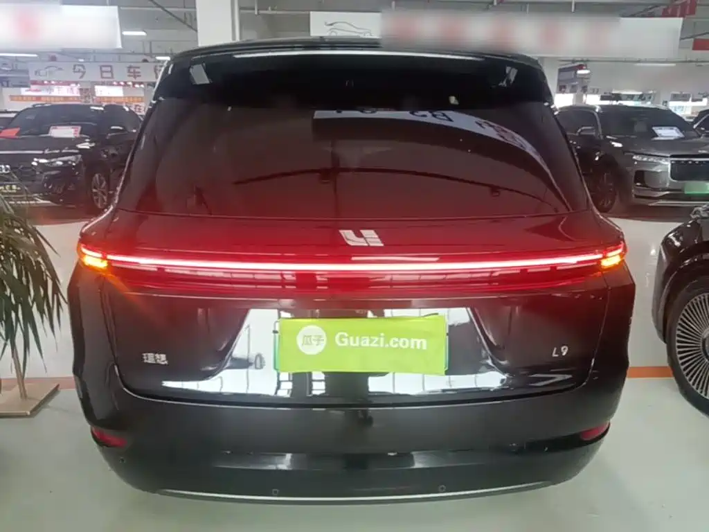 Li Auto L9 2024 Ultra