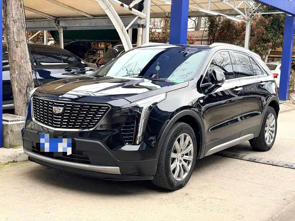 Cadillac XT4 2021