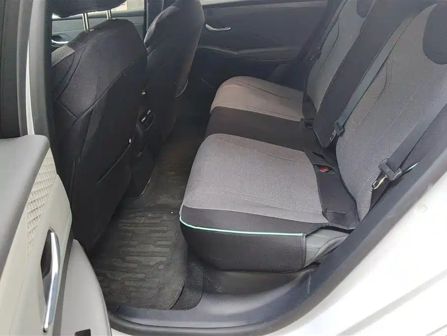 BYD Qin Plus — фотографии объявления, Фото 11