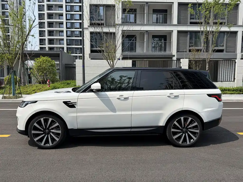 Land Rover Sport — миниатюра 3