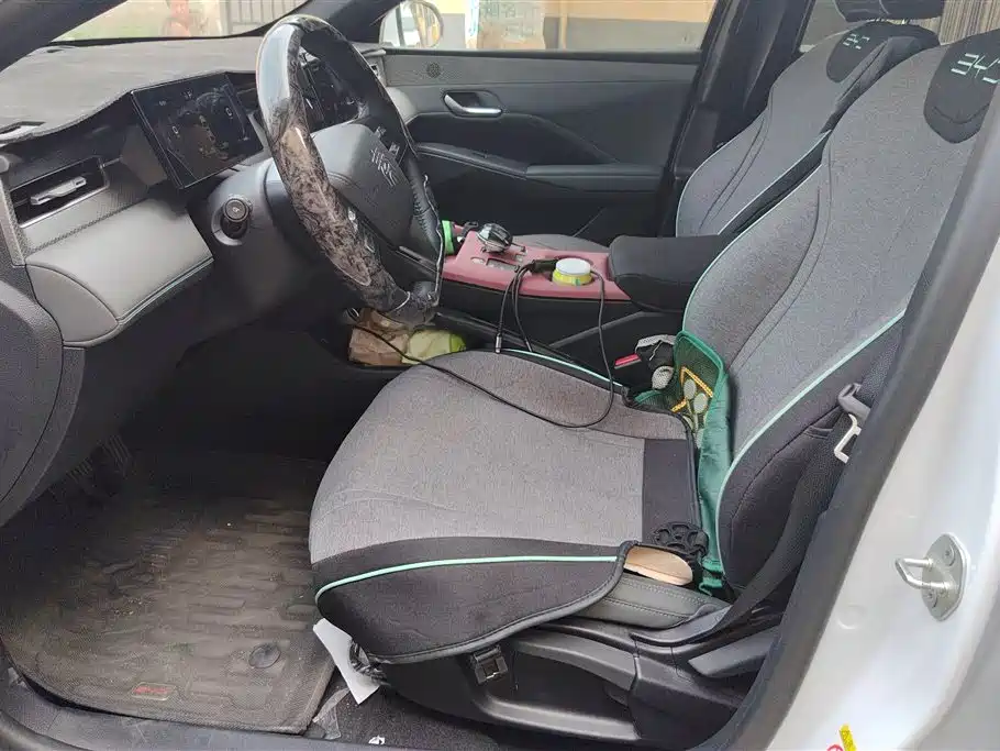 BYD Qin Plus PLUS 2025 DM-i Smart Drive 55KM Lead