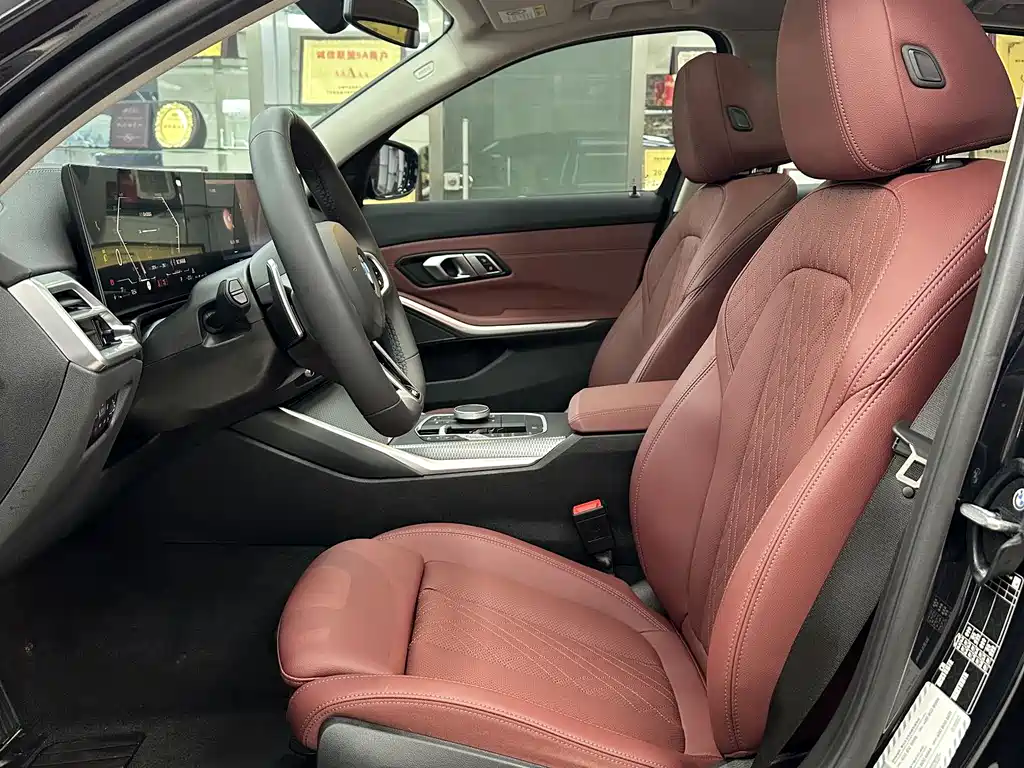 BMW 3 Series 3 2025 330Li M Sport