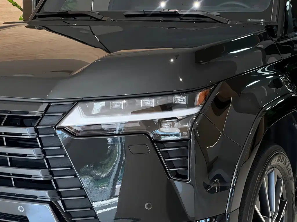 Lexus GX — миниатюра 3