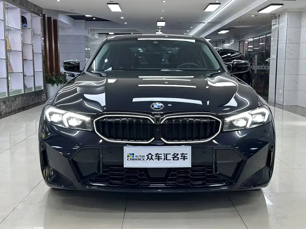 BMW 3 Series 3 2025 330Li M Sport