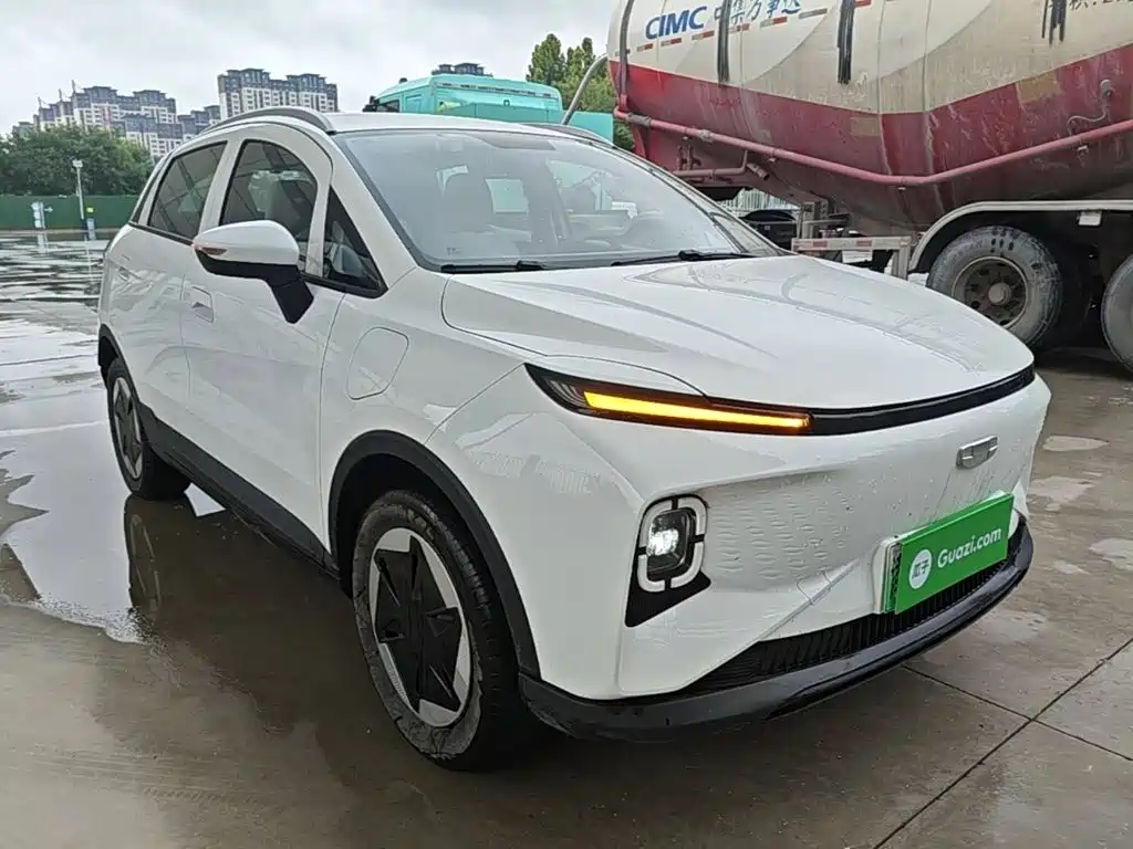 Geely E Firefly E 2024 301km