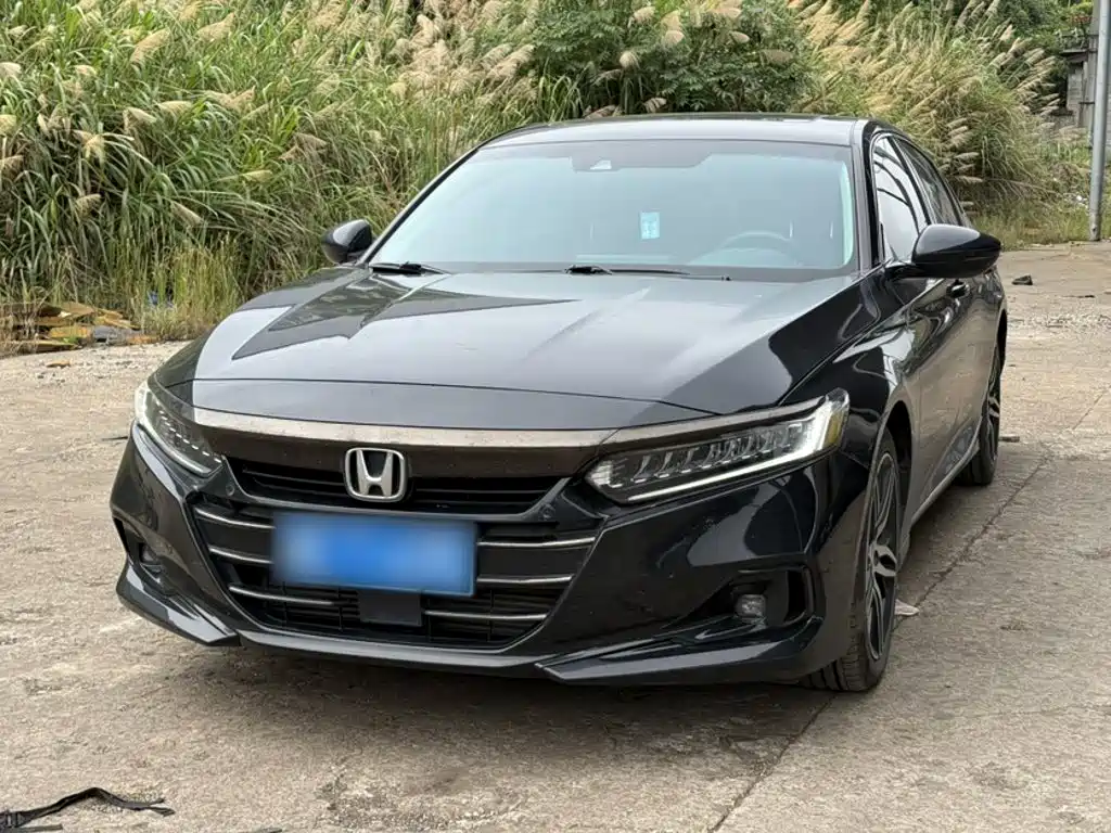 Honda Accord 2022 260TURBO Luxury