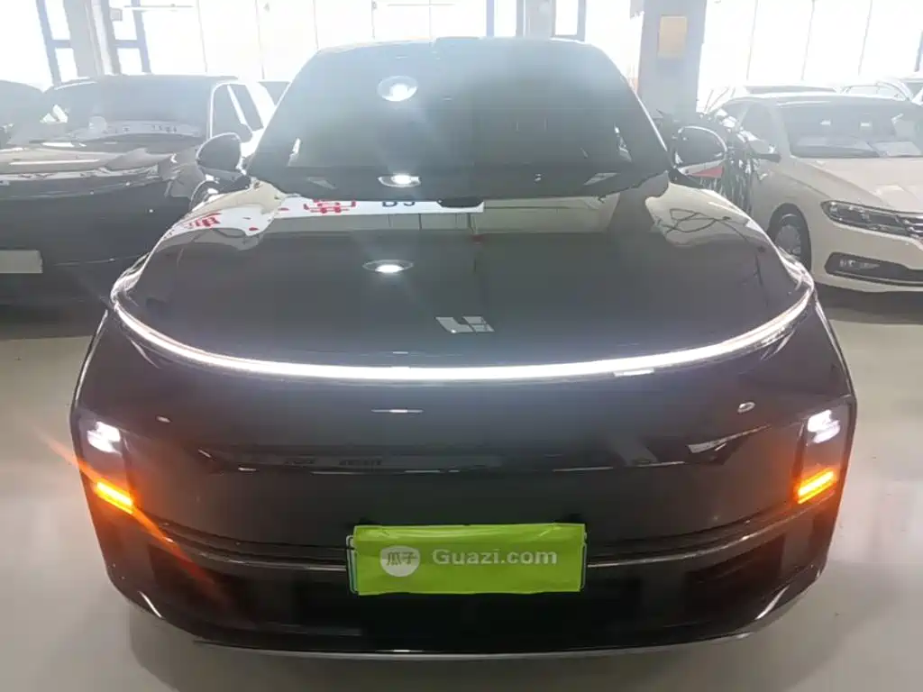 Li Auto L9 2024 Ultra