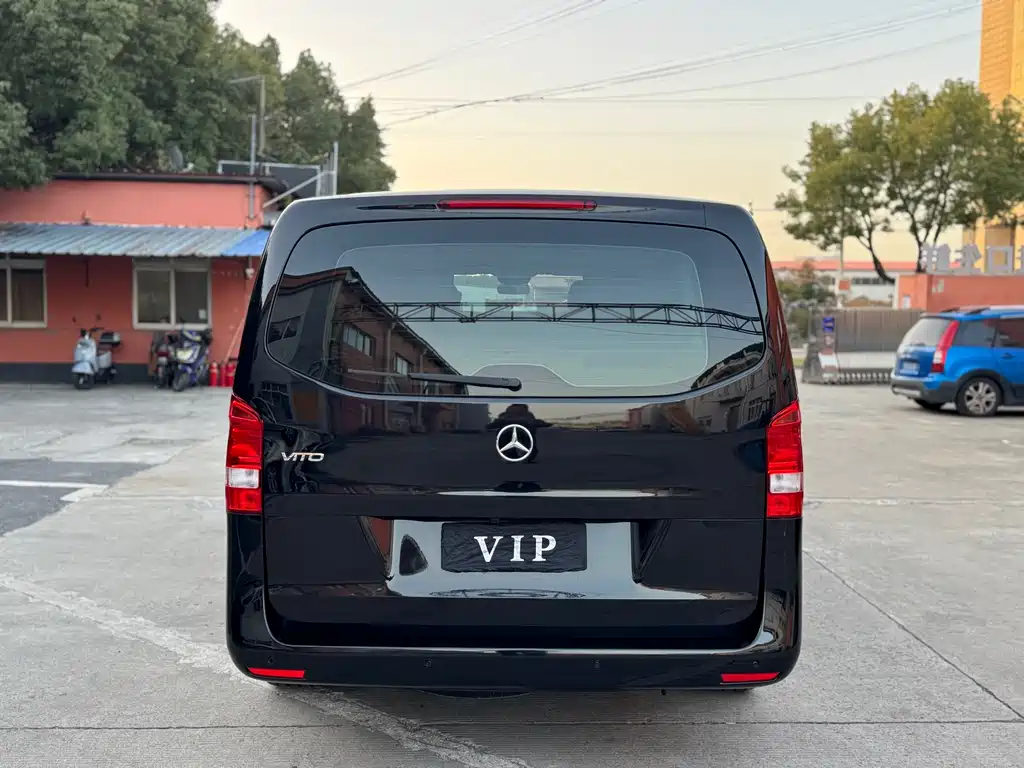 Mercedes-Benz Vito 2.0T Business Edition China V, фото 12