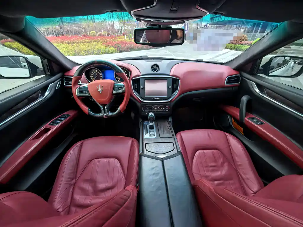 Maserati Ghibli 2014 3.0T Standard