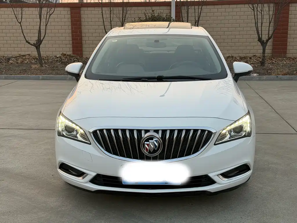 BUICK WEILANG