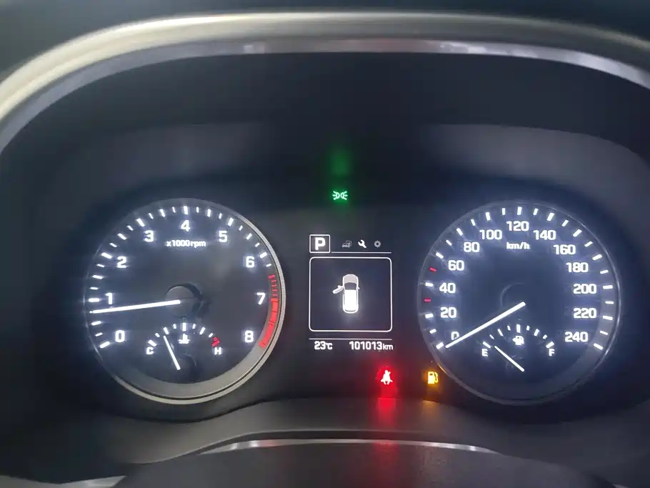 Hyundai Tucson — миниатюра 14