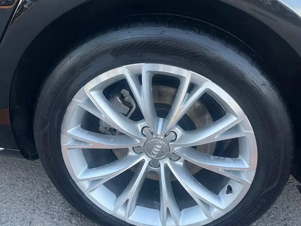 Audi A8 2016 A8L 45 TFSI quattro Luxury