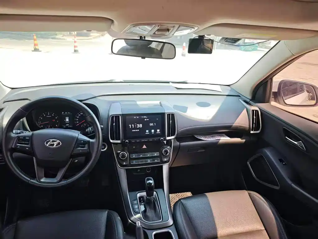 Hyundai ix35 — миниатюра 6