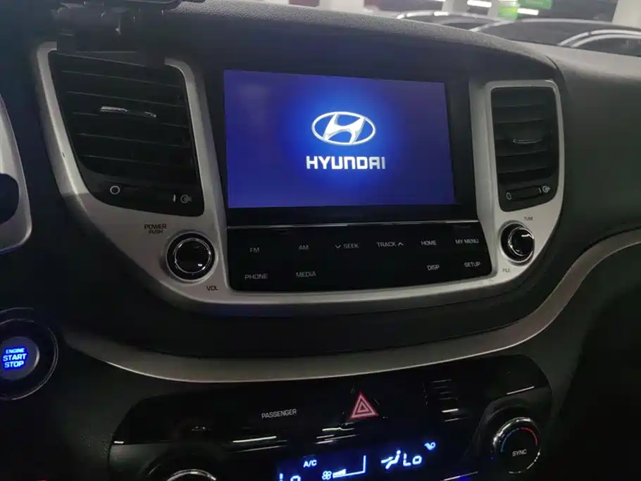 Hyundai Tucson — миниатюра 13