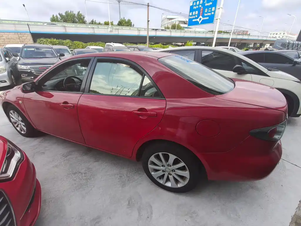 Mazda 6 — миниатюра 7