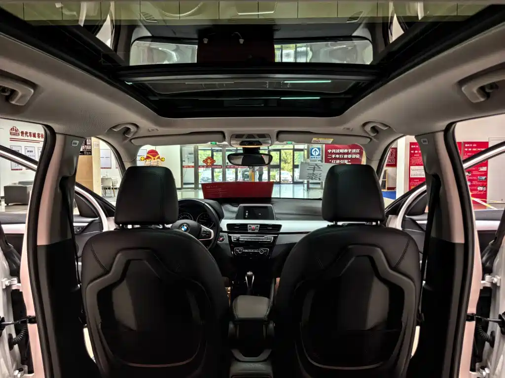 BMW X1 — миниатюра 10