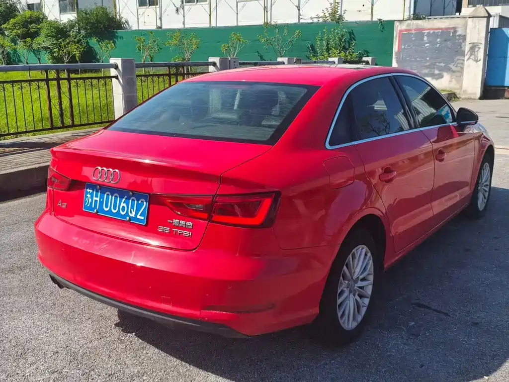 Audi A3 — миниатюра 7