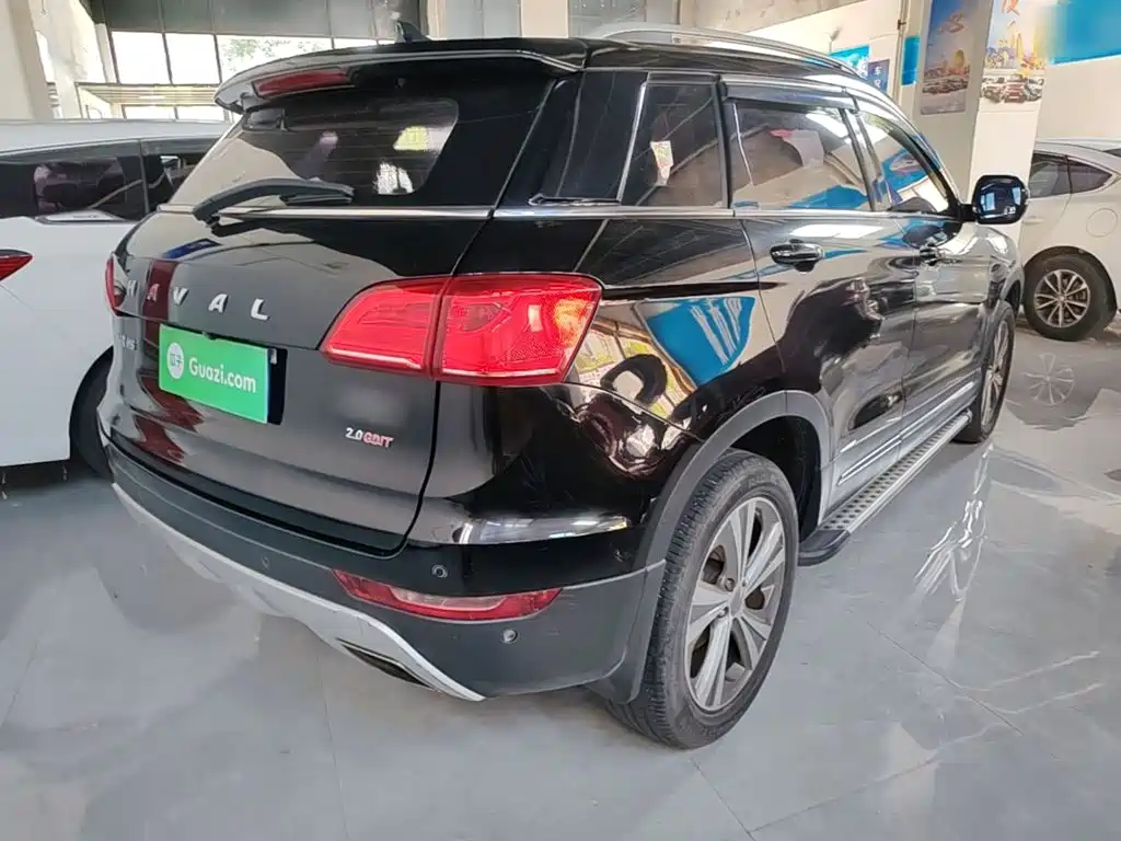 Haval H6 Coupe — миниатюра 7