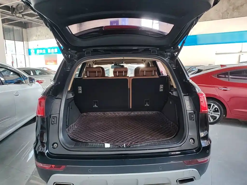 Haval H6 Coupe — миниатюра 19