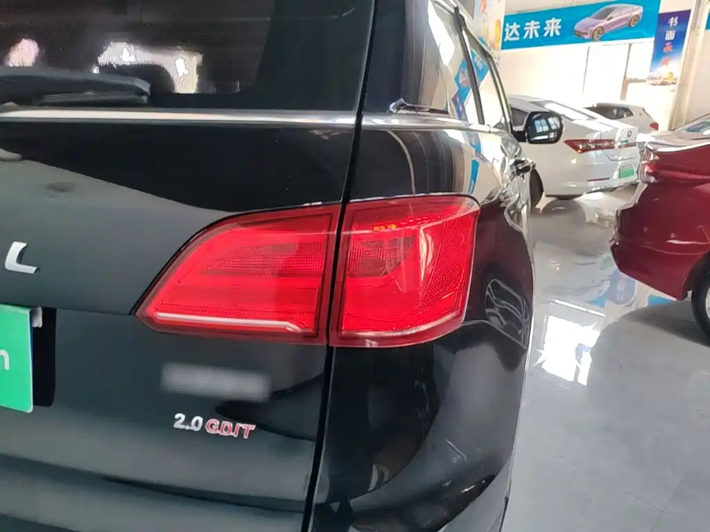 Haval H6 Coupe — миниатюра 8