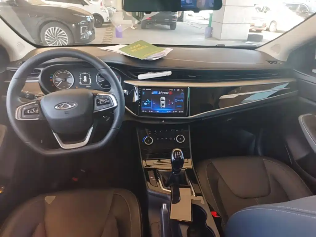 Chery Arrizo 5 — миниатюра 10