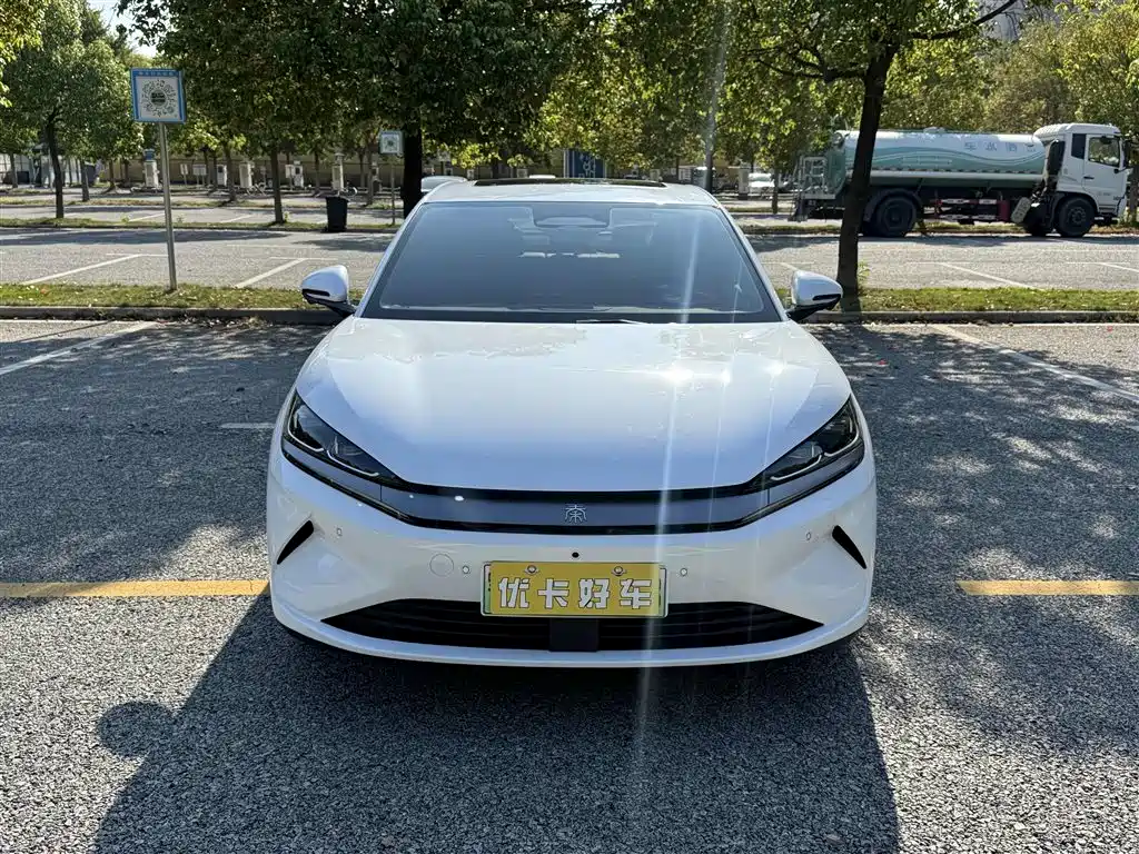 BYD Qin L — миниатюра 3